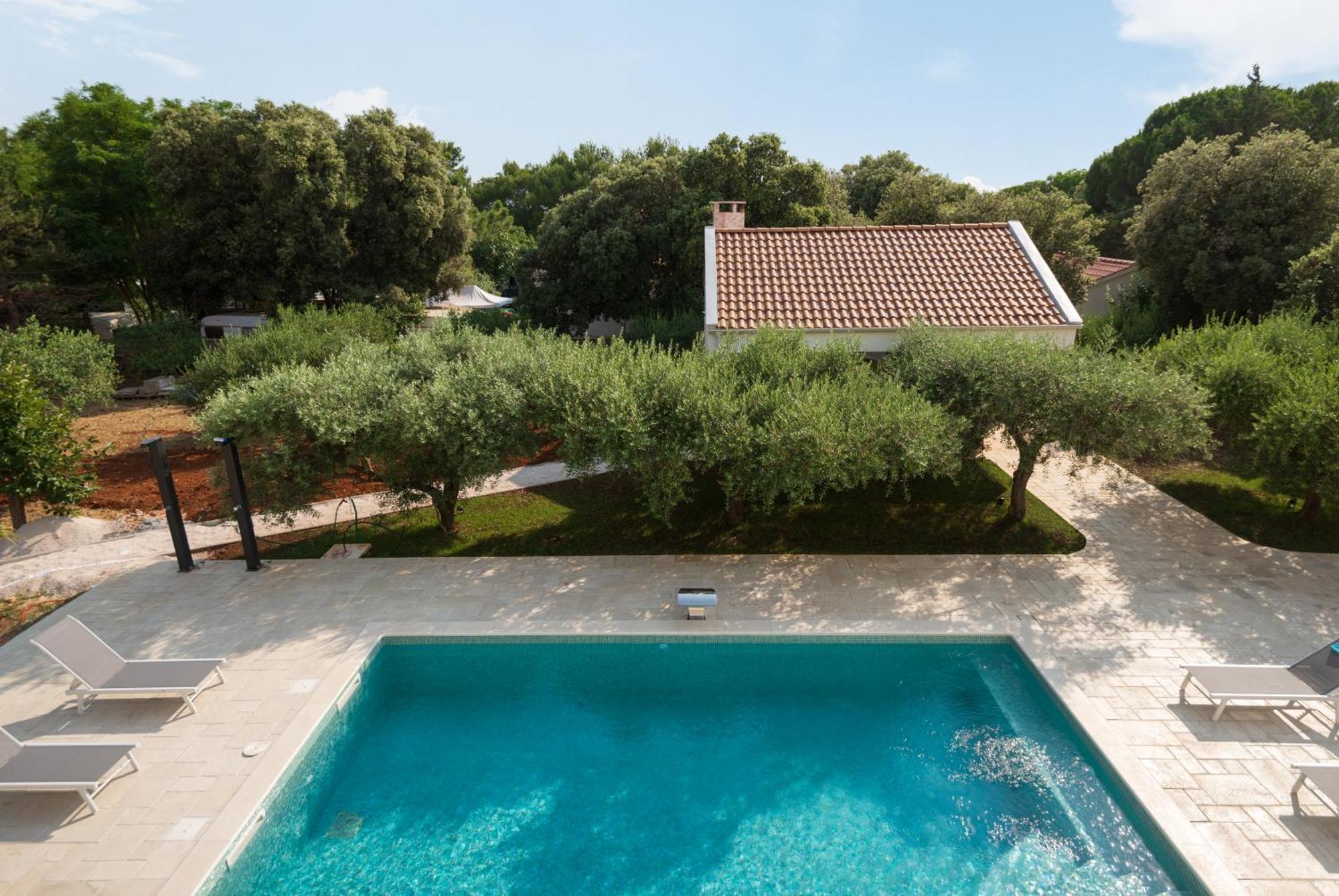 Villa Jalan Vrsi Exterior photo