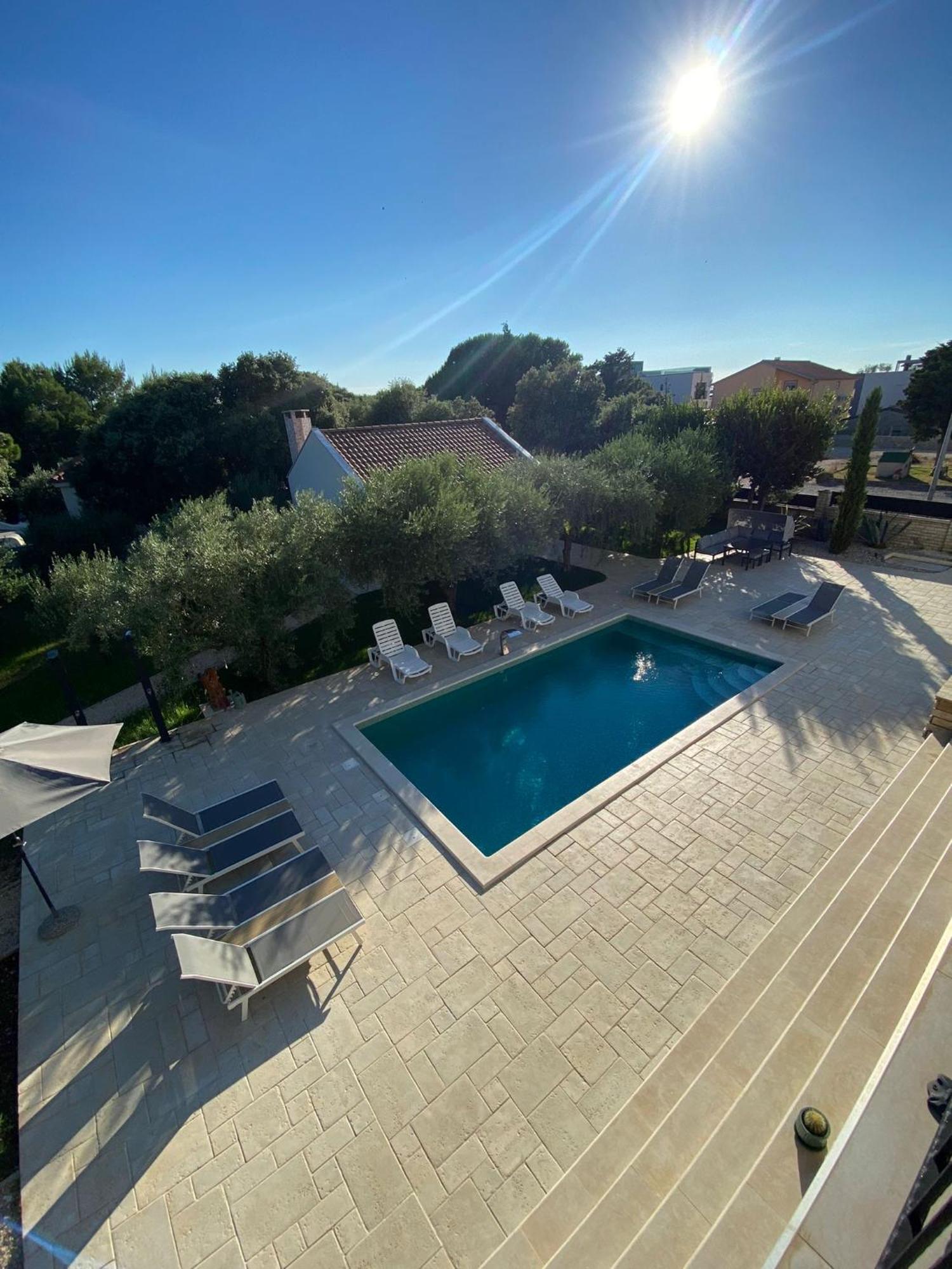 Villa Jalan Vrsi Exterior photo